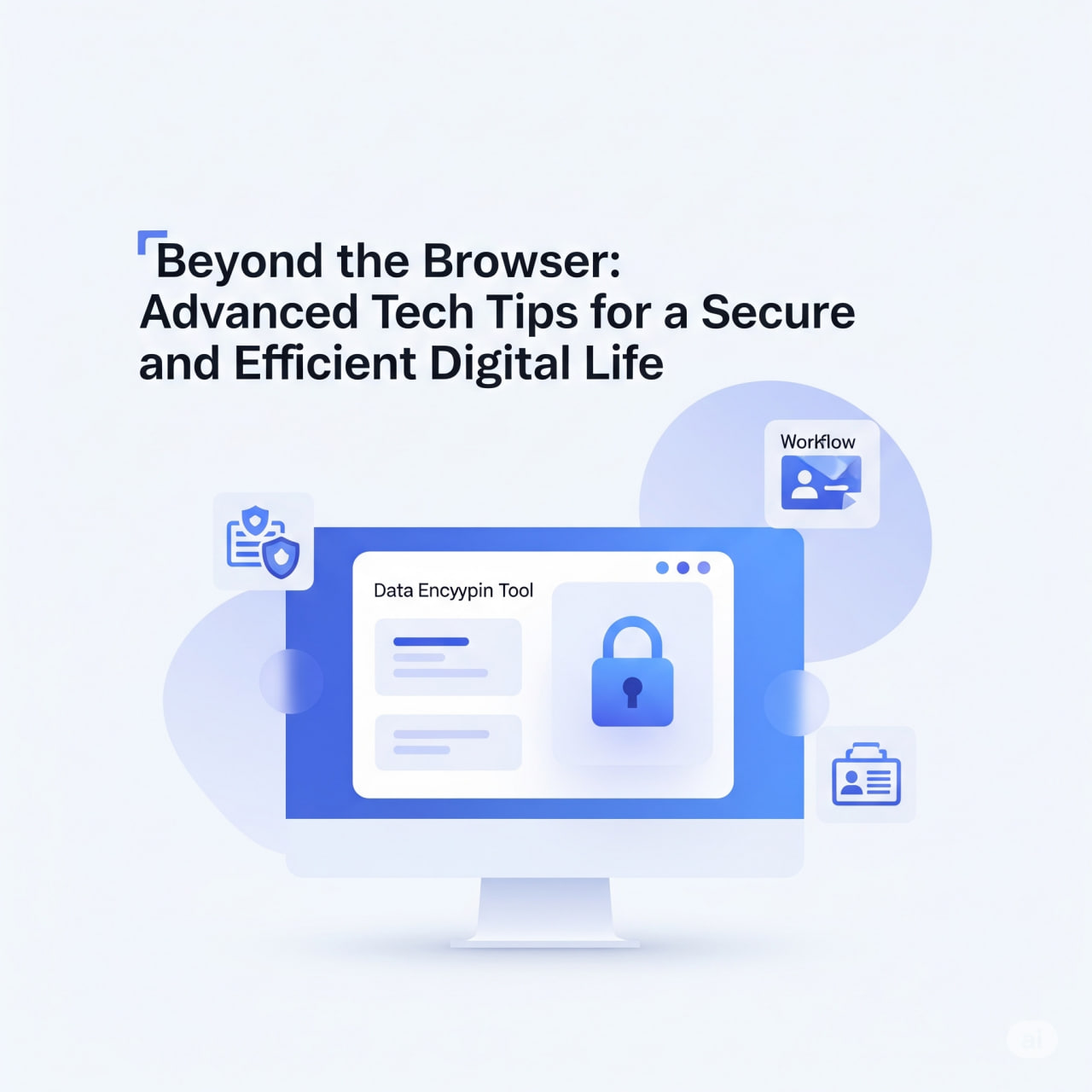 Beyond the Browser: Advanced Tech Tips for a Secure and Efficient Digital Life