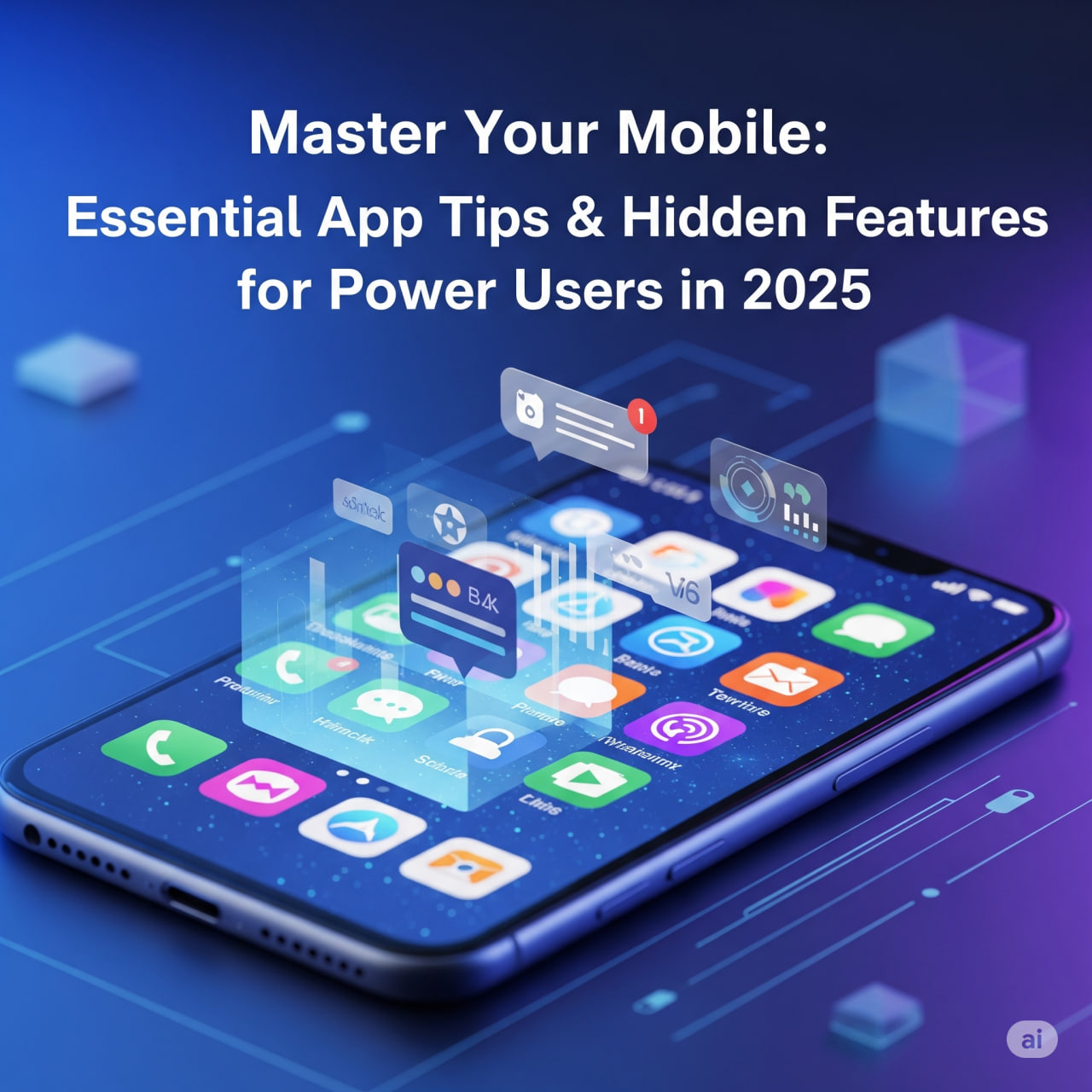 Master Your Mobile: Essential App Tips & Hidden Features for Power Users in 2025