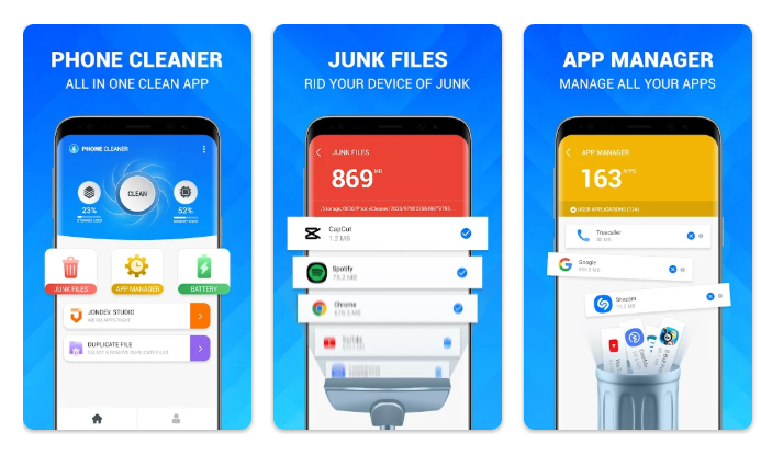 Phone Cleaner for Android Review: The Ultimate Junk Cleaner App?
