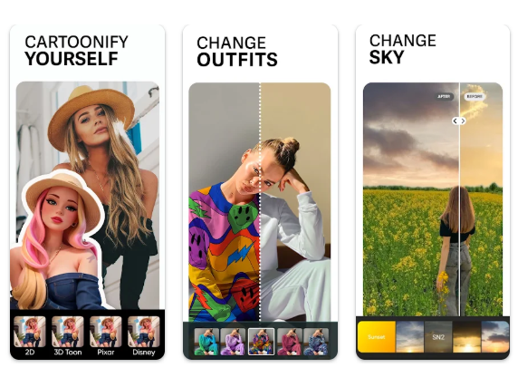 PhotoShot – The Ultimate AI Photo Editor: Transform Your Images with AI Magic