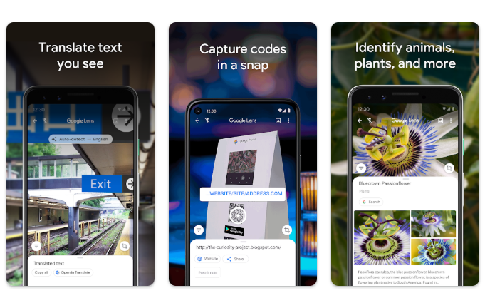 Google Lens: Your Smart Camera for Everyday Tasks